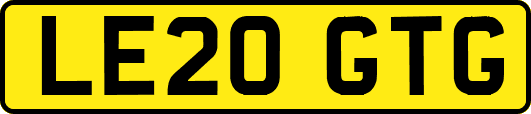 LE20GTG