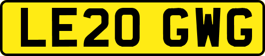 LE20GWG
