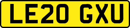 LE20GXU
