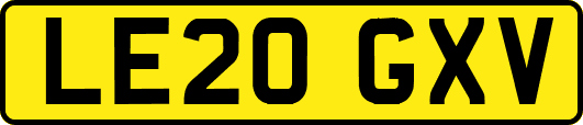 LE20GXV