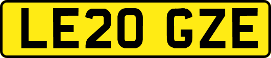 LE20GZE