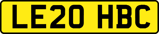 LE20HBC