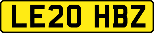 LE20HBZ