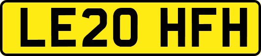 LE20HFH