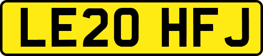 LE20HFJ