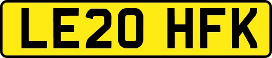 LE20HFK