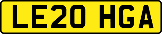 LE20HGA