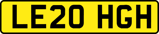 LE20HGH
