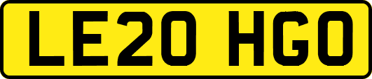 LE20HGO