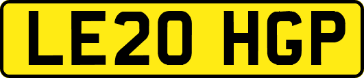 LE20HGP