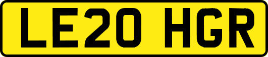 LE20HGR