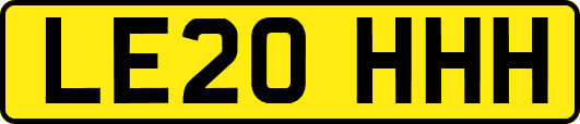 LE20HHH