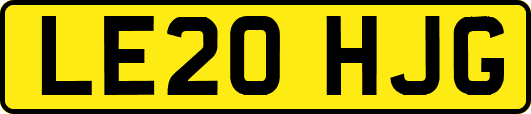 LE20HJG