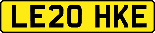 LE20HKE