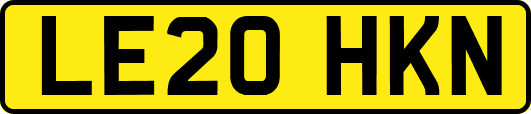 LE20HKN
