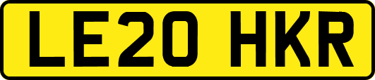 LE20HKR