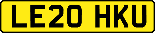 LE20HKU