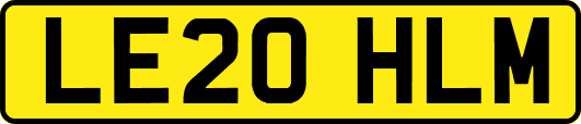 LE20HLM