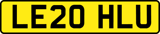 LE20HLU