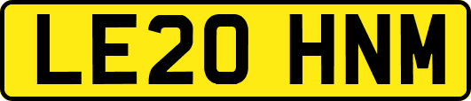 LE20HNM
