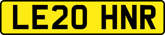 LE20HNR