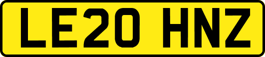 LE20HNZ