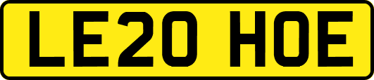 LE20HOE