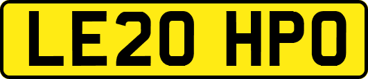 LE20HPO
