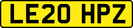LE20HPZ