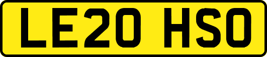 LE20HSO