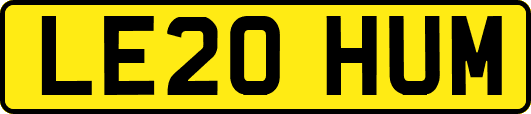 LE20HUM