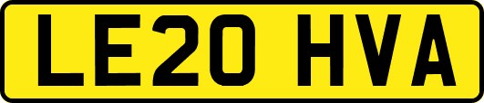 LE20HVA