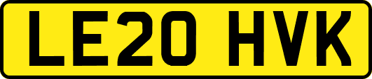 LE20HVK