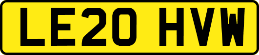 LE20HVW