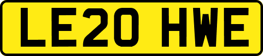 LE20HWE