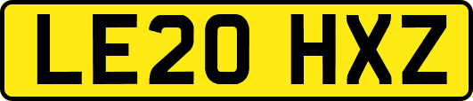 LE20HXZ