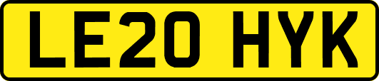 LE20HYK