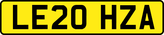 LE20HZA