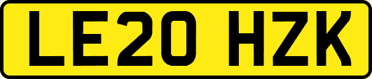 LE20HZK