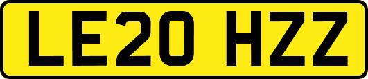 LE20HZZ