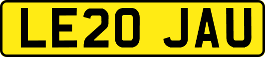 LE20JAU
