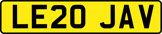 LE20JAV