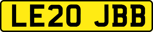 LE20JBB