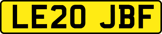 LE20JBF