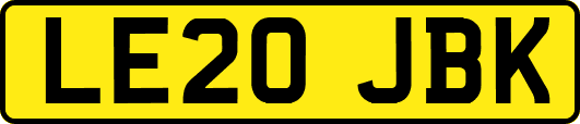 LE20JBK