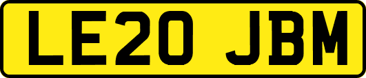 LE20JBM