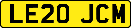 LE20JCM