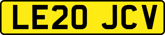LE20JCV
