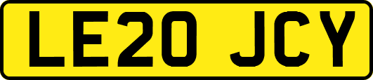 LE20JCY