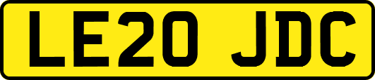 LE20JDC